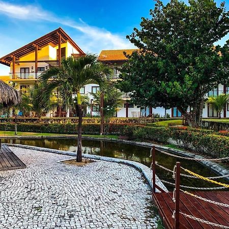 Sao Goncalo do Amarante  Taiba Beach Resort 205 Bl A-Imob Temporada מראה חיצוני תמונה