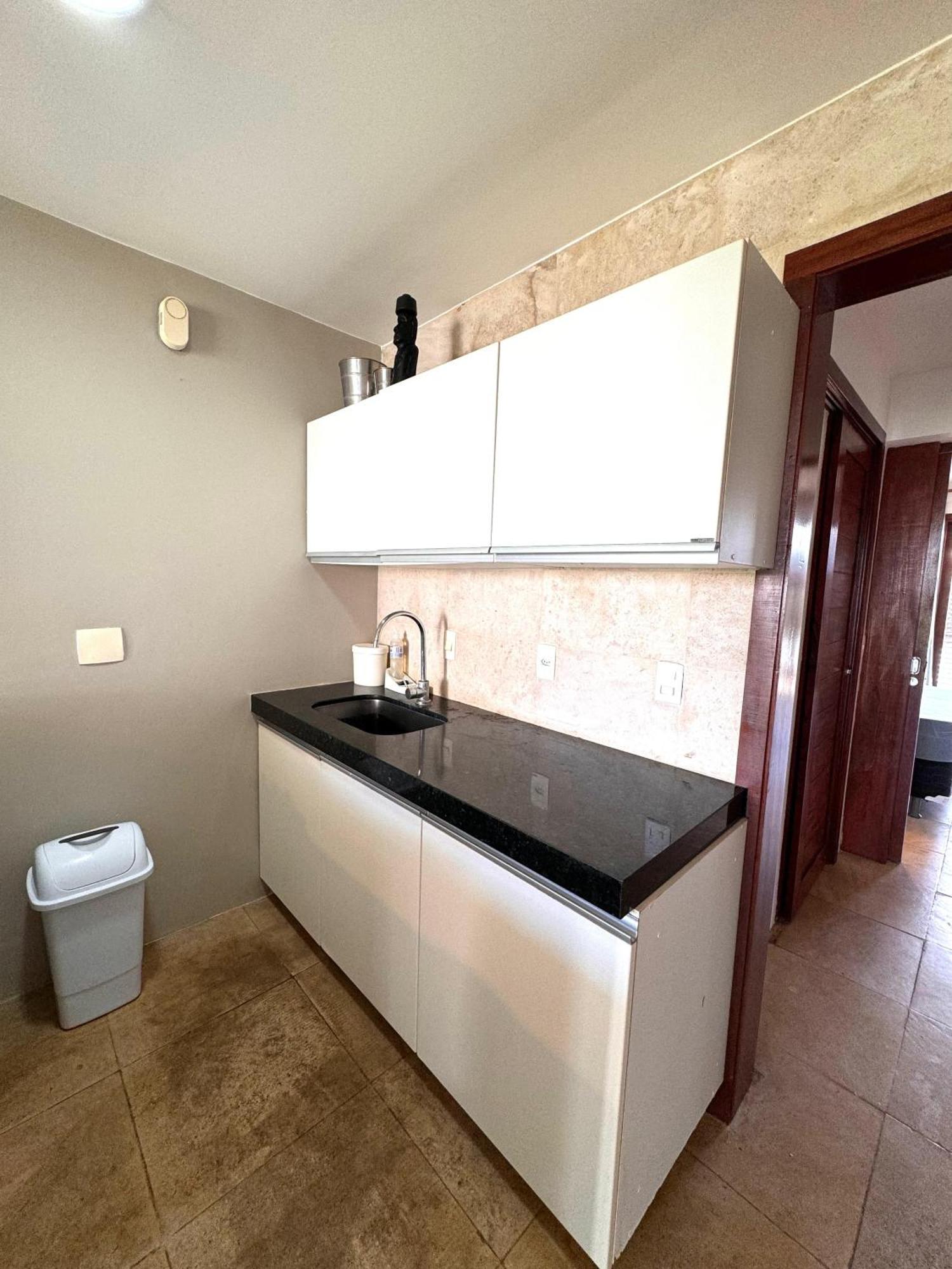 Sao Goncalo do Amarante  Taiba Beach Resort 205 Bl A-Imob Temporada מראה חיצוני תמונה