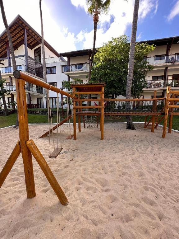 Sao Goncalo do Amarante  Taiba Beach Resort 205 Bl A-Imob Temporada מראה חיצוני תמונה