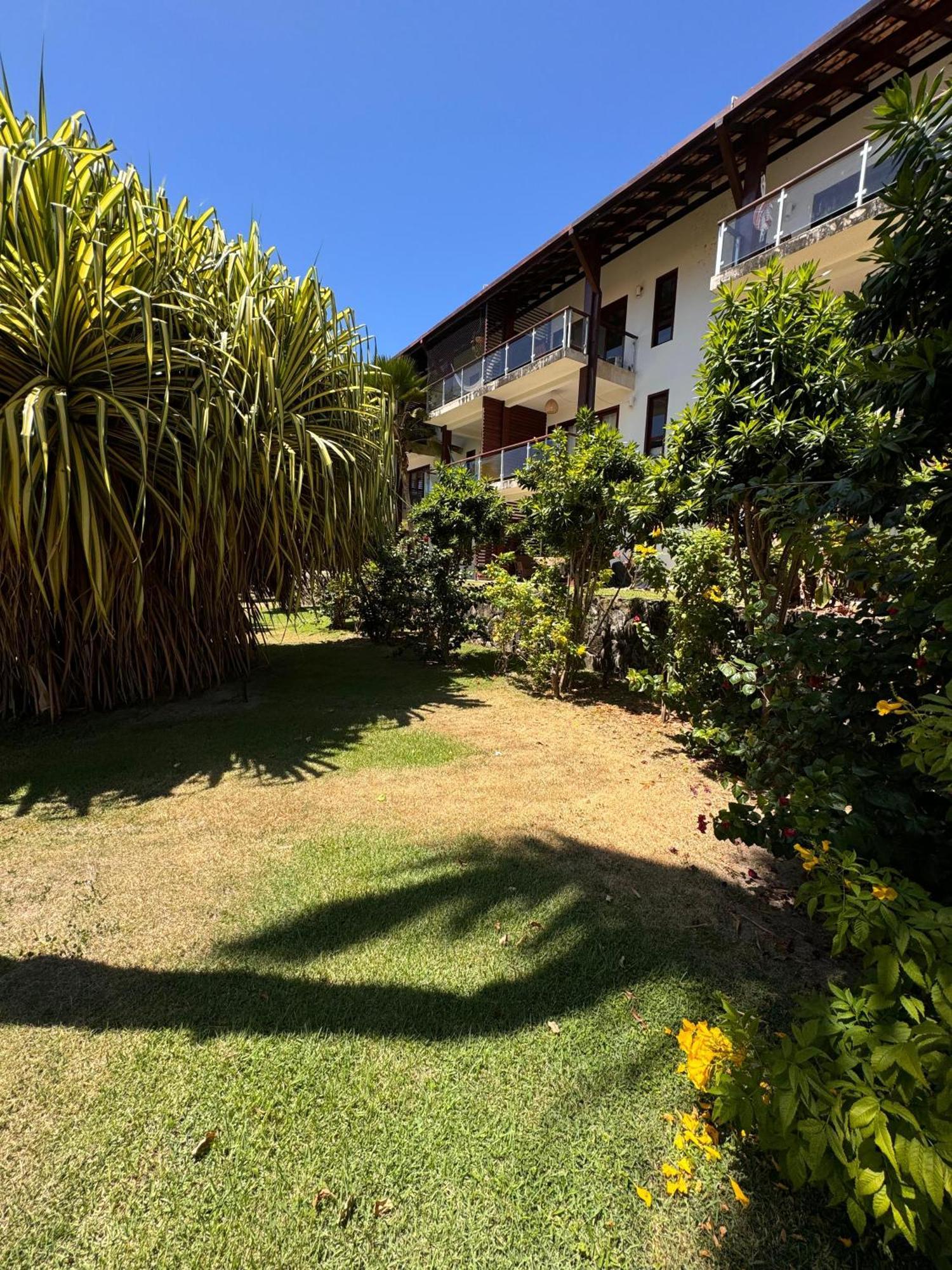 Sao Goncalo do Amarante  Taiba Beach Resort 205 Bl A-Imob Temporada מראה חיצוני תמונה