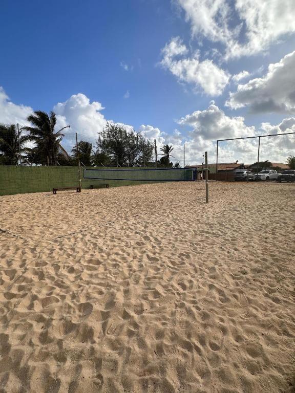 Sao Goncalo do Amarante  Taiba Beach Resort 205 Bl A-Imob Temporada מראה חיצוני תמונה