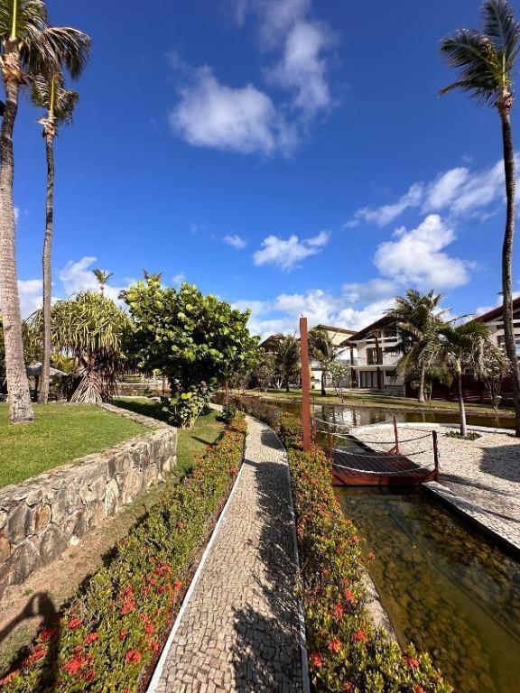Sao Goncalo do Amarante  Taiba Beach Resort 205 Bl A-Imob Temporada מראה חיצוני תמונה