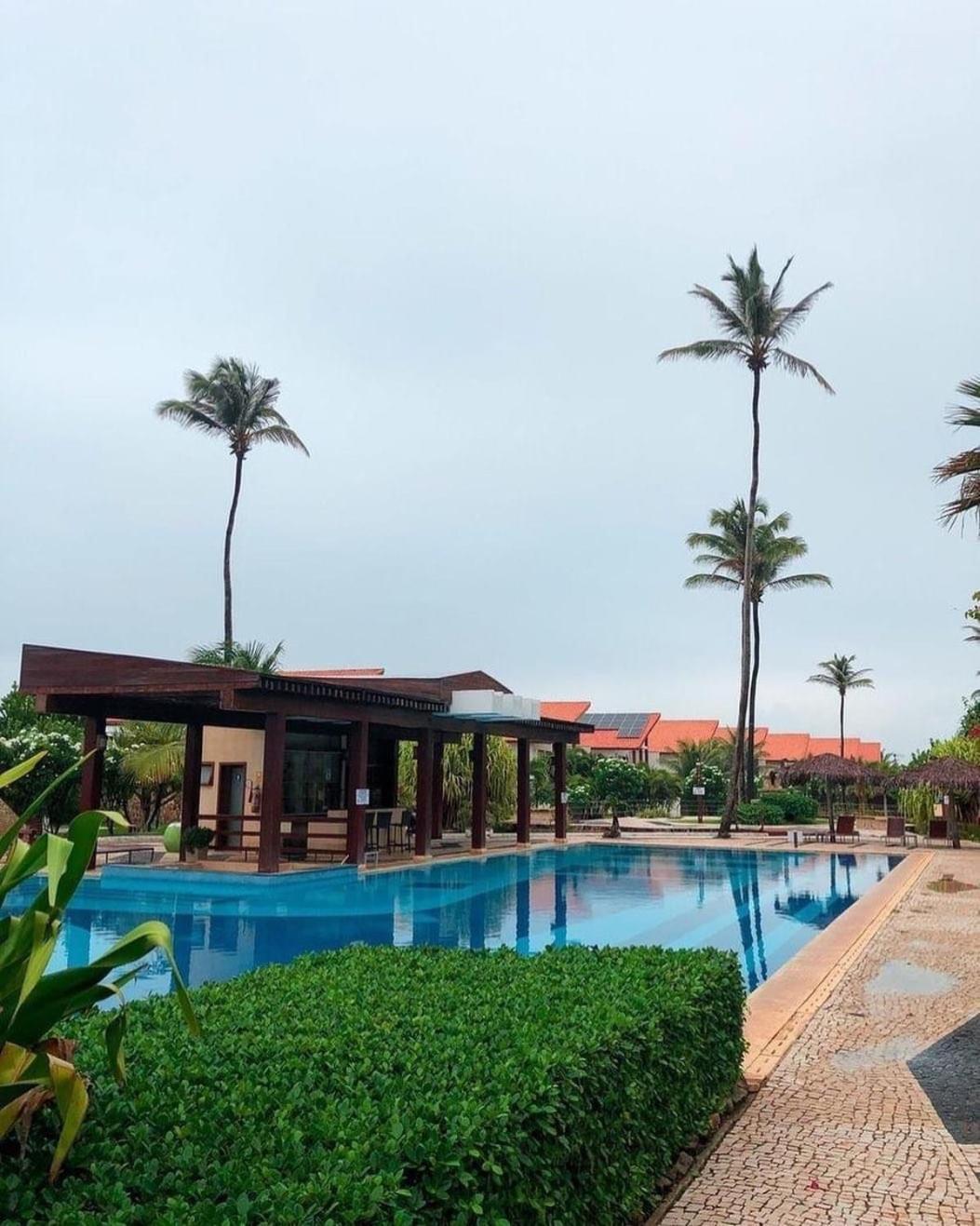 Sao Goncalo do Amarante  Taiba Beach Resort 205 Bl A-Imob Temporada מראה חיצוני תמונה