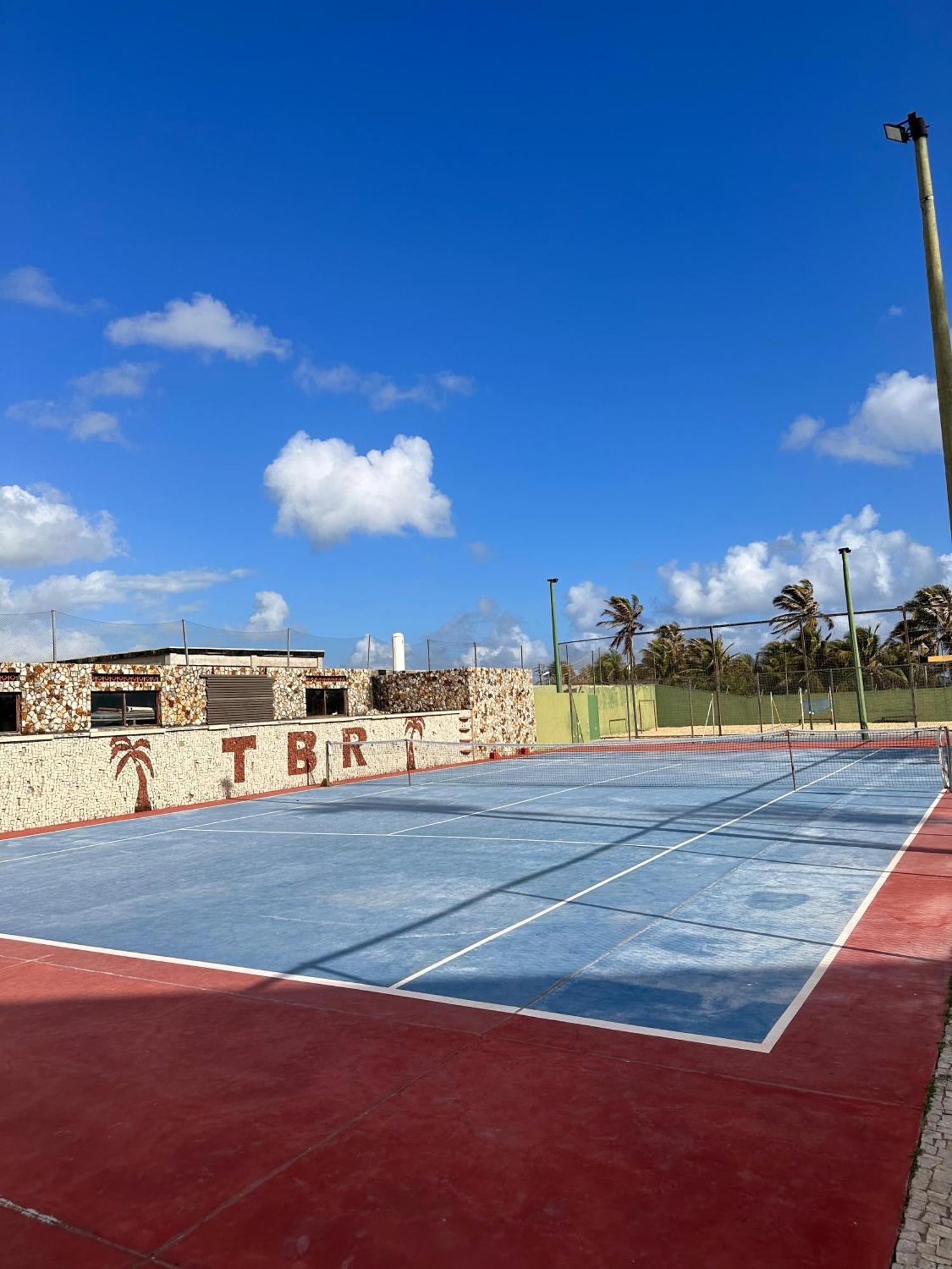 Sao Goncalo do Amarante  Taiba Beach Resort 205 Bl A-Imob Temporada מראה חיצוני תמונה