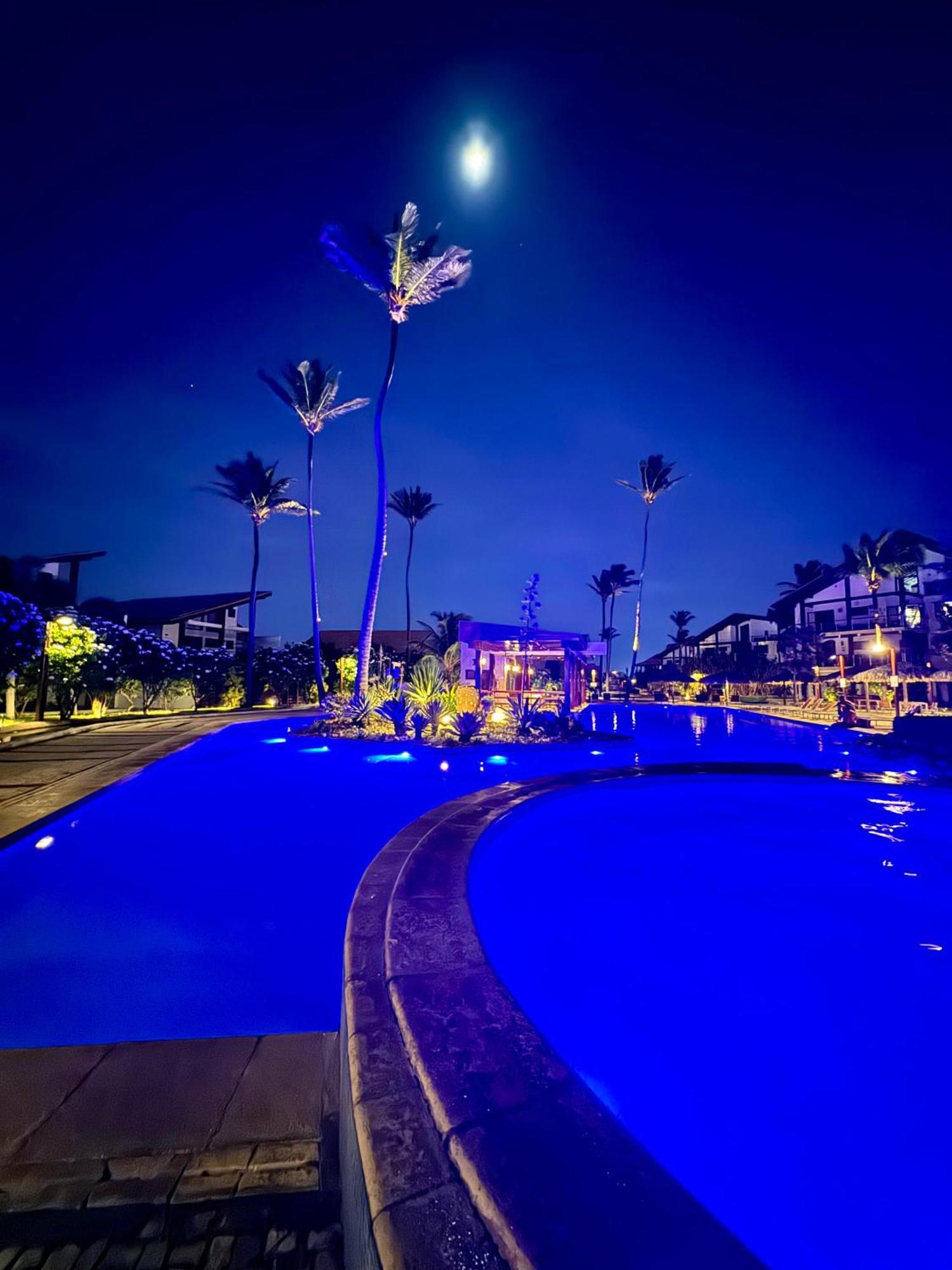 Sao Goncalo do Amarante  Taiba Beach Resort 205 Bl A-Imob Temporada מראה חיצוני תמונה