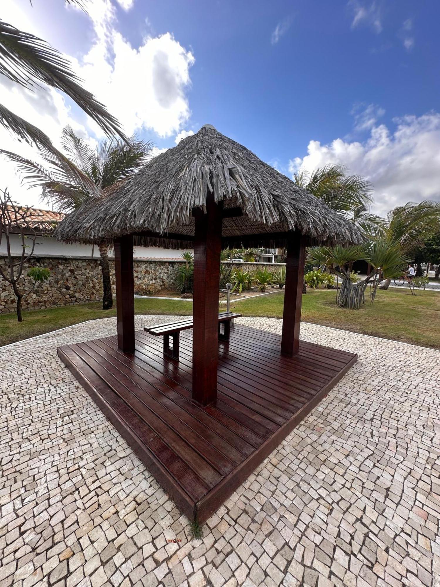 Sao Goncalo do Amarante  Taiba Beach Resort 205 Bl A-Imob Temporada מראה חיצוני תמונה