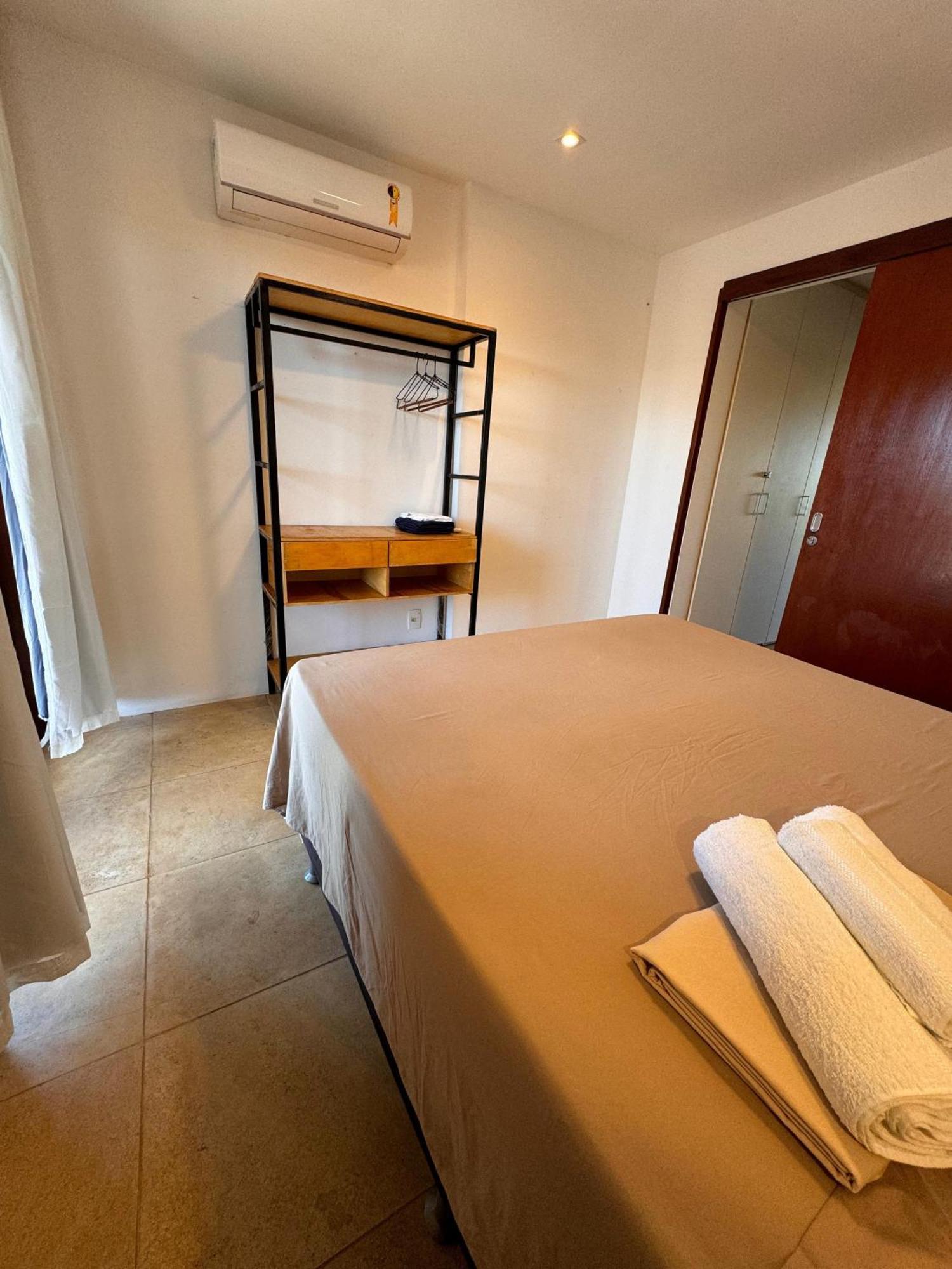 Sao Goncalo do Amarante  Taiba Beach Resort 205 Bl A-Imob Temporada מראה חיצוני תמונה