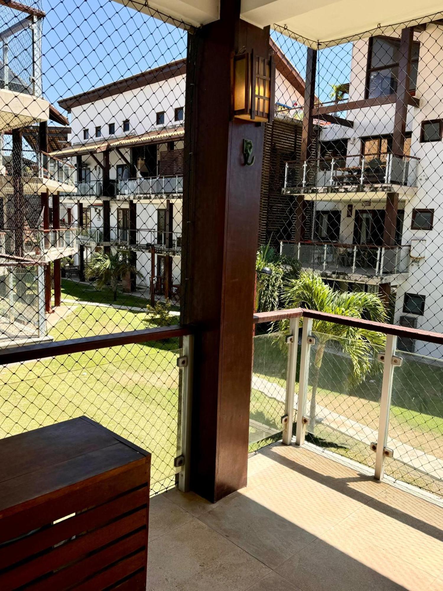 Sao Goncalo do Amarante  Taiba Beach Resort 205 Bl A-Imob Temporada מראה חיצוני תמונה
